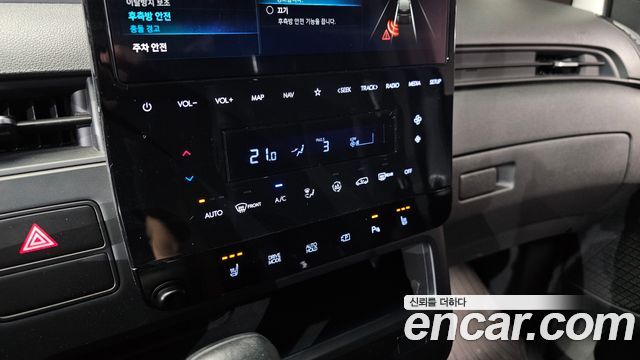 Hyundai Staria L3.5 Cargo 3-Seater Modern 2025 — фото 19