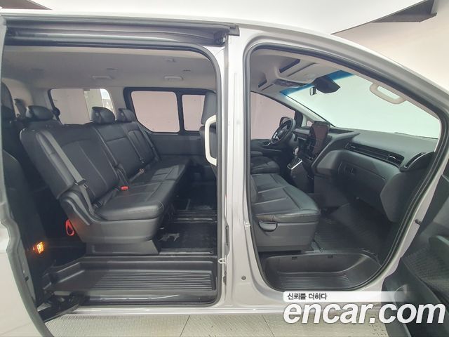 Hyundai Staria L3.5 Tourer 11-Seater Modern 2024 — фото 5