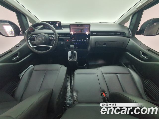 Hyundai Staria L3.5 Tourer 11-Seater Modern 2024 — фото 16