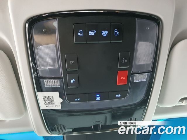 Hyundai Staria L3.5 Tourer 11-Seater Modern 2024 — фото 23