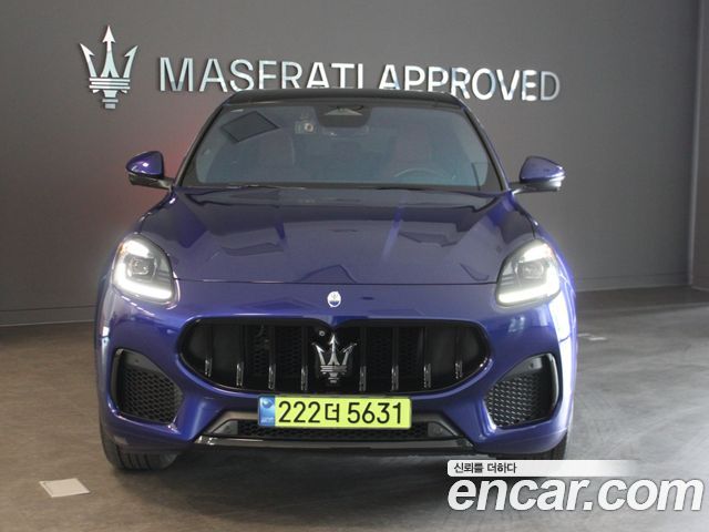 Maserati Grecale 2.0 AWD Modena 2024 — фото 3