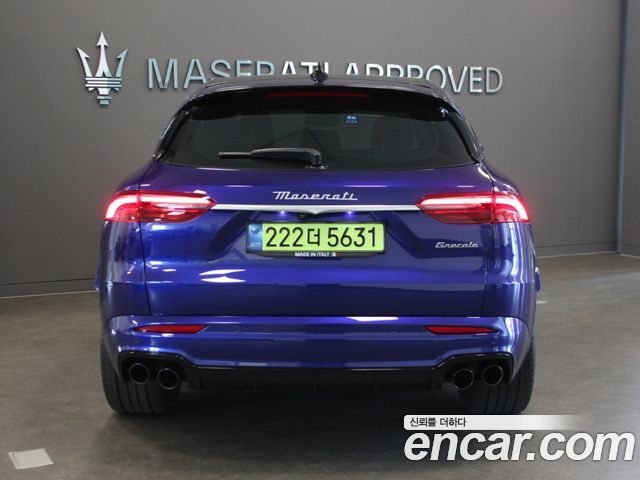 Maserati Grecale 2.0 AWD Modena 2024 — фото 4