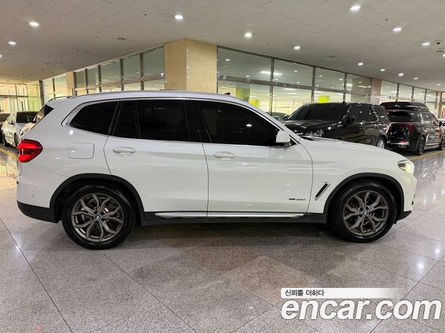 BMW X3 (G01) xDrive 20d 2018 — фото 5
