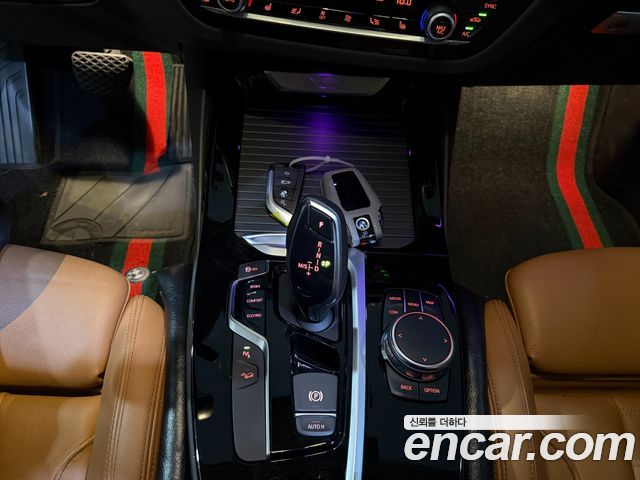 BMW X3 (G01) xDrive 20d 2018 — фото 17