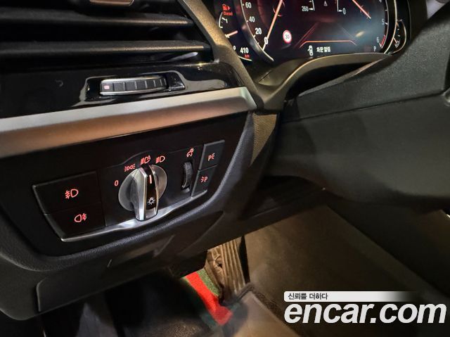 BMW X3 (G01) xDrive 20d 2018 — фото 19