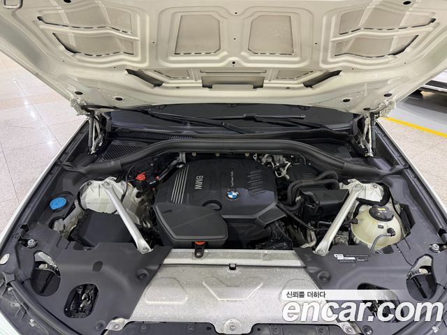 BMW X3 (G01) xDrive 20d 2018 — фото 21