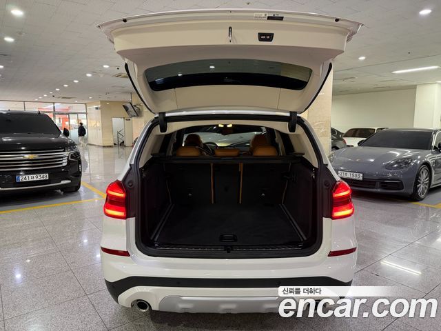 BMW X3 (G01) xDrive 20d 2018 — фото 22