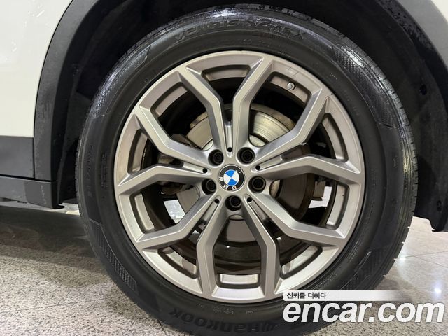 BMW X3 (G01) xDrive 20d 2018 — фото 23