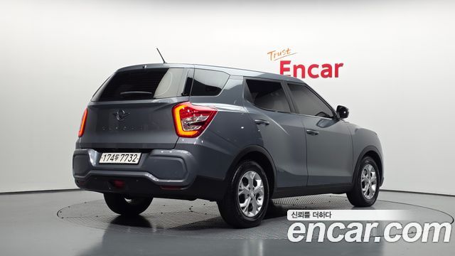 KG Mobility (SsangYong) Tivoli Air 1.5 A1 2WD 2022 — фото 2