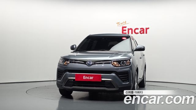 KG Mobility (SsangYong) Tivoli Air 1.5 A1 2WD 2022 — фото 3