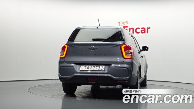 KG Mobility (SsangYong) Tivoli Air 1.5 A1 2WD 2022 — фото 4
