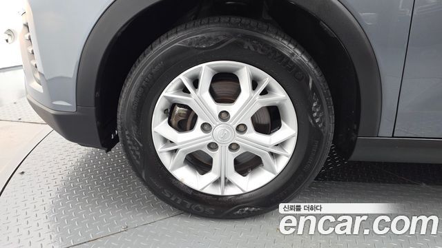 KG Mobility (SsangYong) Tivoli Air 1.5 A1 2WD 2022 — фото 5