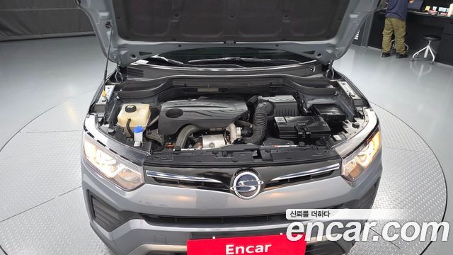 KG Mobility (SsangYong) Tivoli Air 1.5 A1 2WD 2022 — фото 6