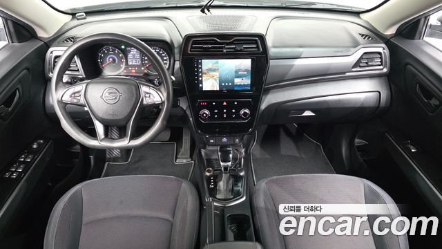 KG Mobility (SsangYong) Tivoli Air 1.5 A1 2WD 2022 — фото 7