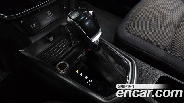 KG Mobility (SsangYong) Tivoli Air 1.5 A1 2WD 2022 — фото 9