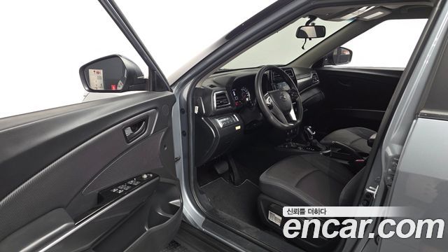 KG Mobility (SsangYong) Tivoli Air 1.5 A1 2WD 2022 — фото 10