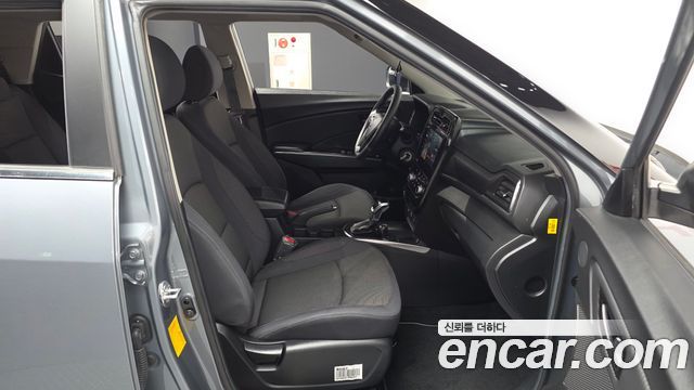 KG Mobility (SsangYong) Tivoli Air 1.5 A1 2WD 2022 — фото 11