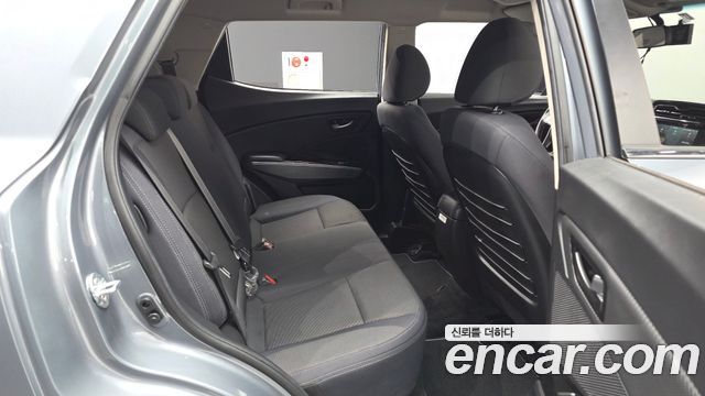 KG Mobility (SsangYong) Tivoli Air 1.5 A1 2WD 2022 — фото 12