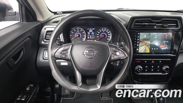 KG Mobility (SsangYong) Tivoli Air 1.5 A1 2WD 2022 — фото 13