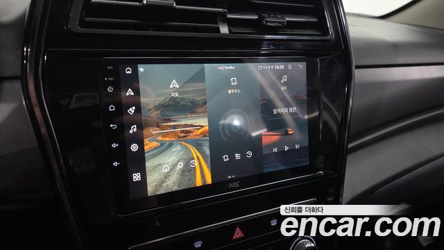 KG Mobility (SsangYong) Tivoli Air 1.5 A1 2WD 2022 — фото 14