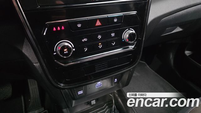 KG Mobility (SsangYong) Tivoli Air 1.5 A1 2WD 2022 — фото 17