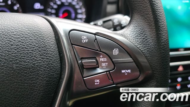 KG Mobility (SsangYong) Tivoli Air 1.5 A1 2WD 2022 — фото 19