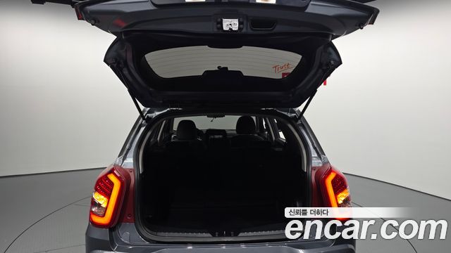 KG Mobility (SsangYong) Tivoli Air 1.5 A1 2WD 2022 — фото 20