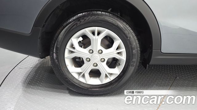 KG Mobility (SsangYong) Tivoli Air 1.5 A1 2WD 2022 — фото 21