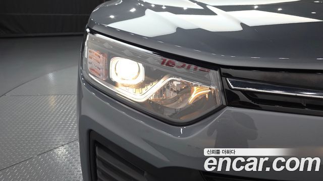 KG Mobility (SsangYong) Tivoli Air 1.5 A1 2WD 2022 — фото 22