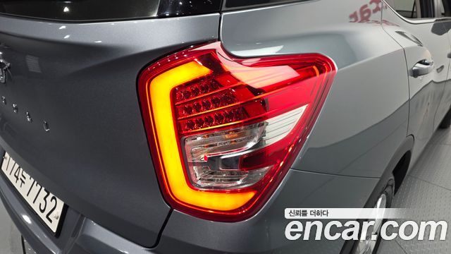 KG Mobility (SsangYong) Tivoli Air 1.5 A1 2WD 2022 — фото 23