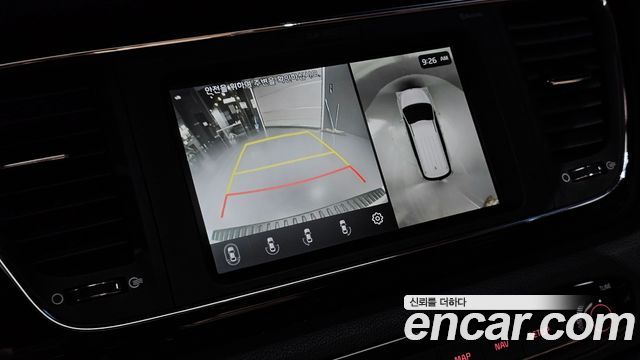 Kia Carnival 7-Seater Limousine President 2019 — фото 15