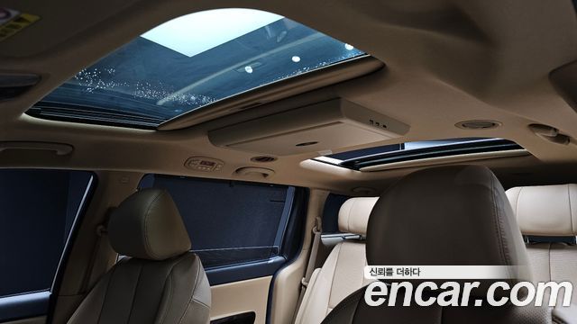 Kia Carnival 7-Seater Limousine President 2019 — фото 16