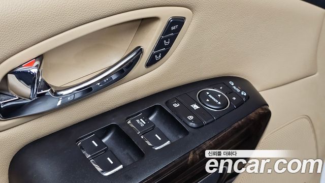 Kia Carnival 7-Seater Limousine President 2019 — фото 19