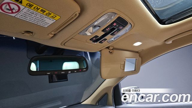 Kia Carnival 7-Seater Limousine President 2019 — фото 27