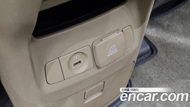 Kia Carnival 7-Seater Limousine President 2019 — фото 29