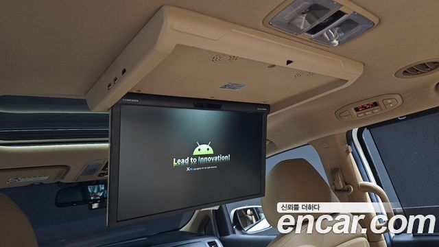 Kia Carnival 7-Seater Limousine President 2019 — фото 30