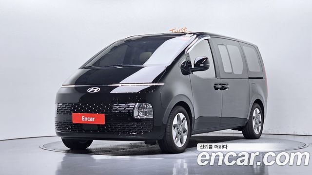 Hyundai Staria L3.5 Tourer 11-Seater Modern 2025 — фото 1