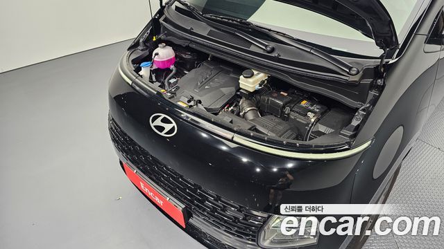Hyundai Staria L3.5 Tourer 11-Seater Modern 2025 — фото 6