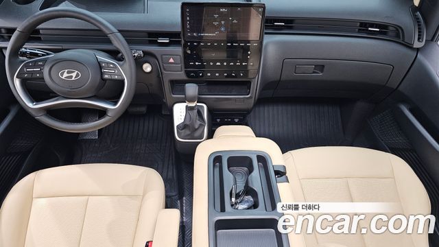 Hyundai Staria L3.5 Tourer 11-Seater Modern 2025 — фото 7