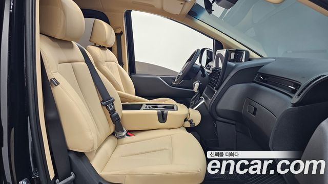 Hyundai Staria L3.5 Tourer 11-Seater Modern 2025 — фото 11
