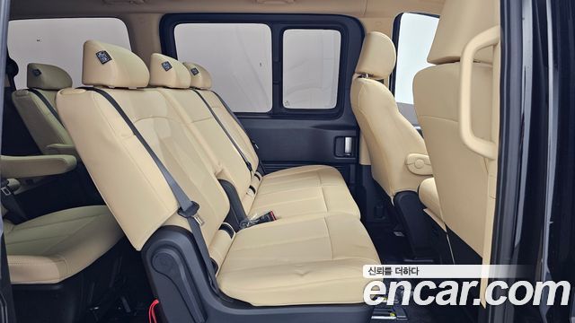 Hyundai Staria L3.5 Tourer 11-Seater Modern 2025 — фото 12