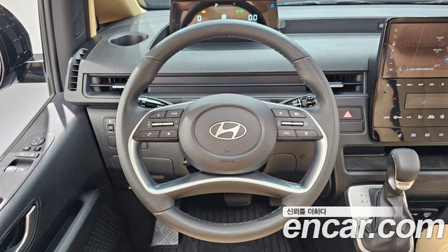 Hyundai Staria L3.5 Tourer 11-Seater Modern 2025 — фото 13
