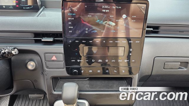 Hyundai Staria L3.5 Tourer 11-Seater Modern 2025 — фото 14