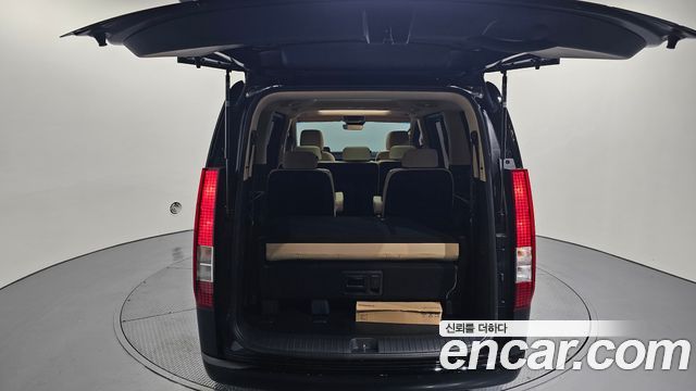 Hyundai Staria L3.5 Tourer 11-Seater Modern 2025 — фото 20