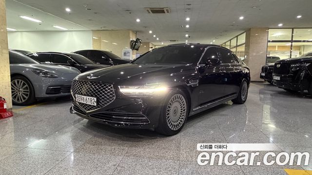 Genesis G90 3.8 AWD Premium Luxury