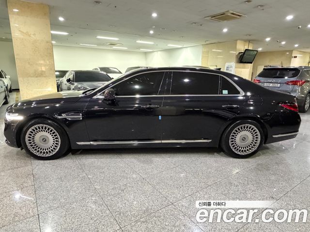 Genesis G90 3.8 AWD Premium Luxury 2020 — фото 3