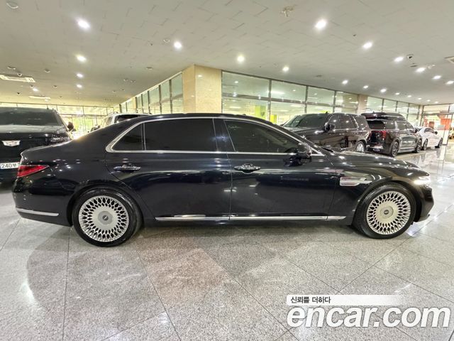 Genesis G90 3.8 AWD Premium Luxury 2020 — фото 5