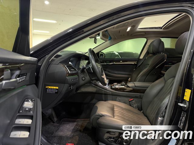 Genesis G90 3.8 AWD Premium Luxury 2020 — фото 7