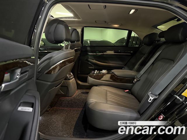 Genesis G90 3.8 AWD Premium Luxury 2020 — фото 8