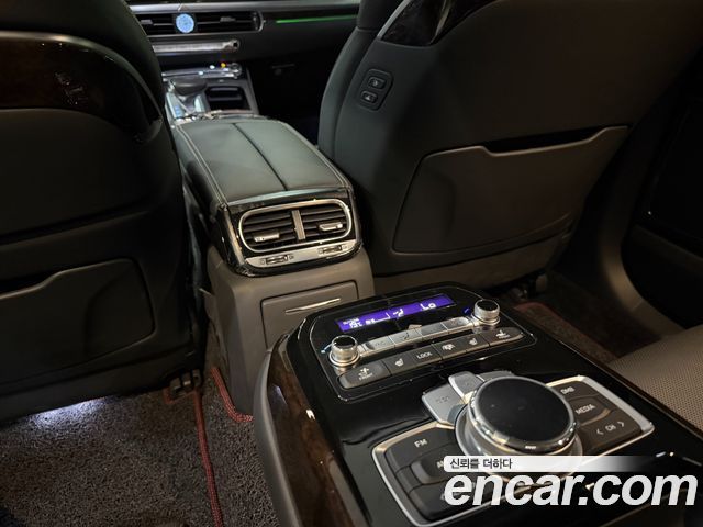 Genesis G90 3.8 AWD Premium Luxury 2020 — фото 9